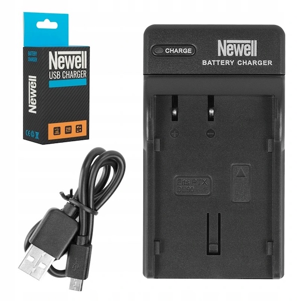 Newell DC-USB nabíjačka pre batérie EN-EL15